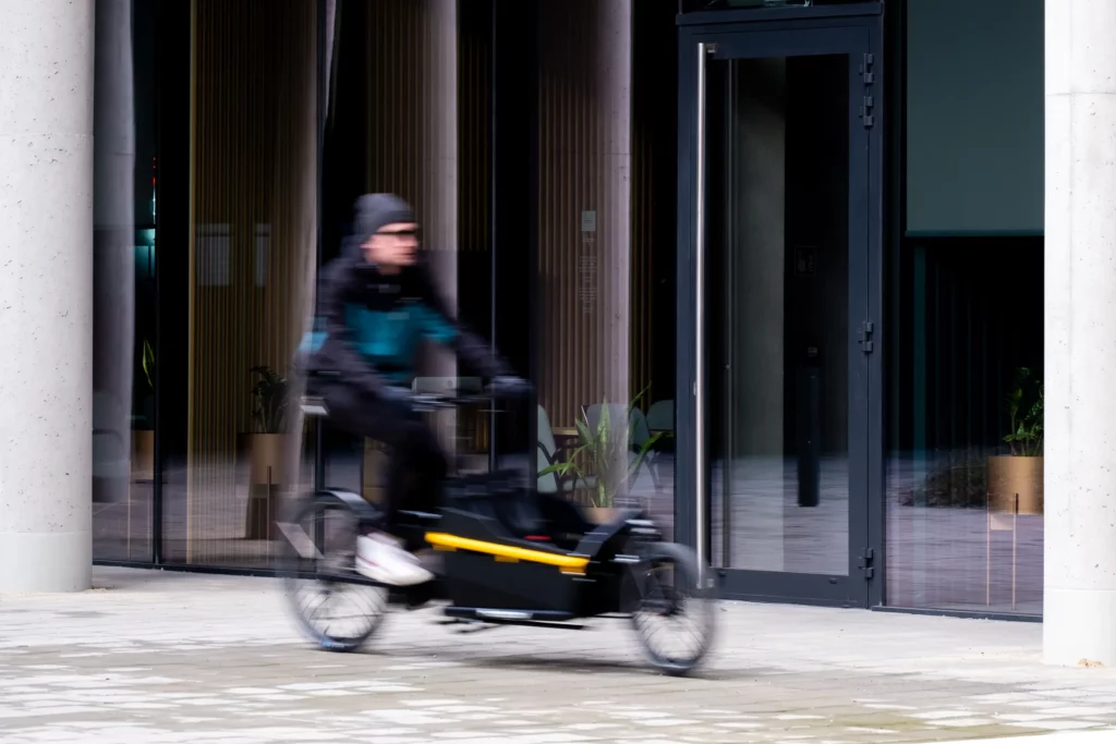 Research indicates that the cargo bike market will grow approx. 50% year-on-year