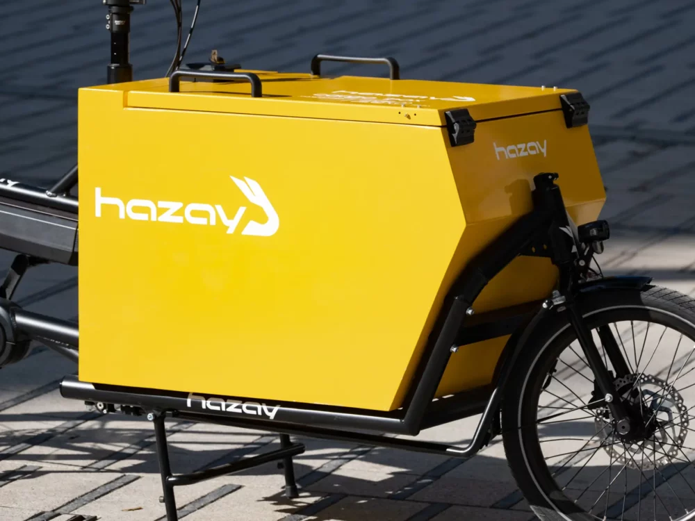 rower cargo hazay box
