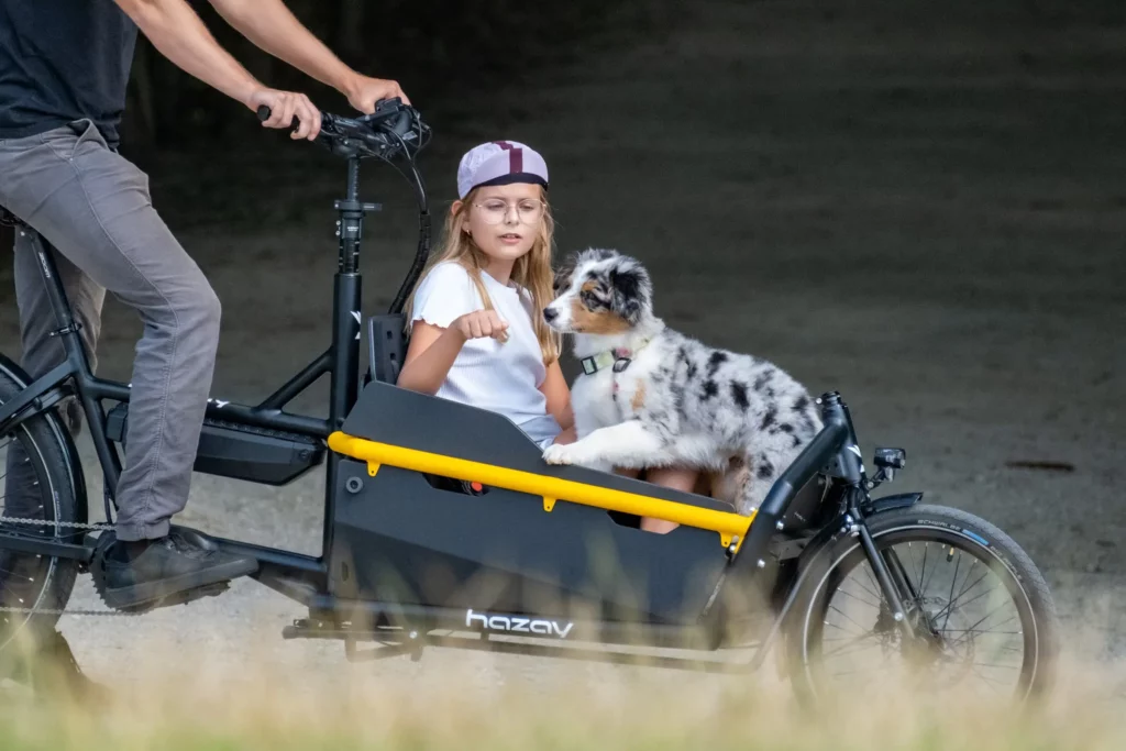 rower cargo dla psa